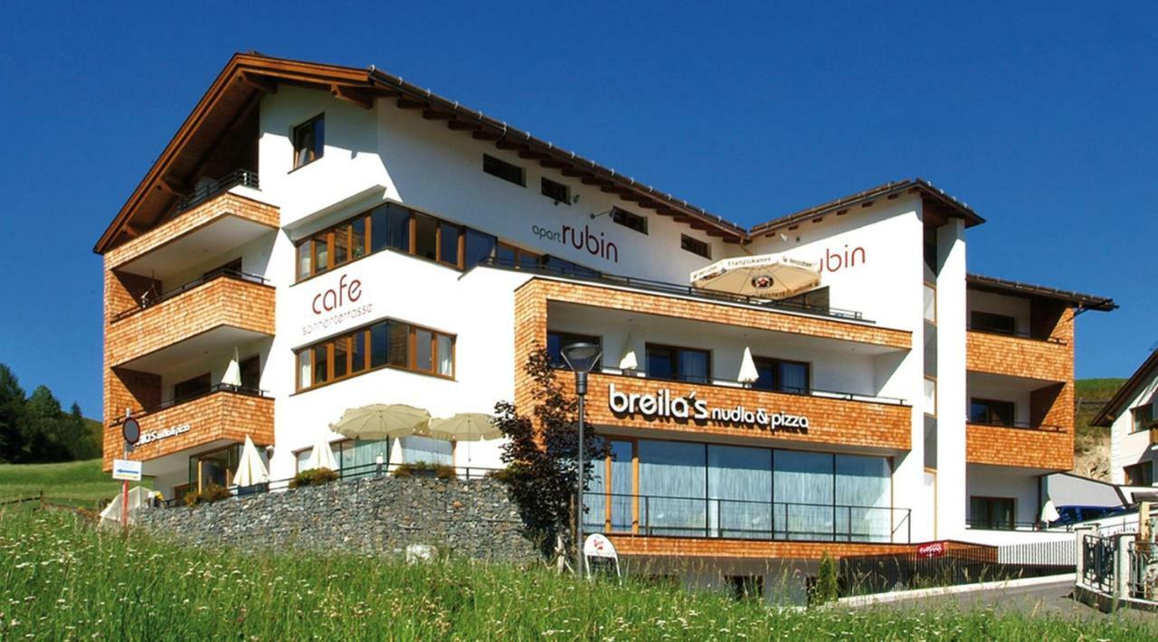 Apart Rubin Serfaus Exterior foto