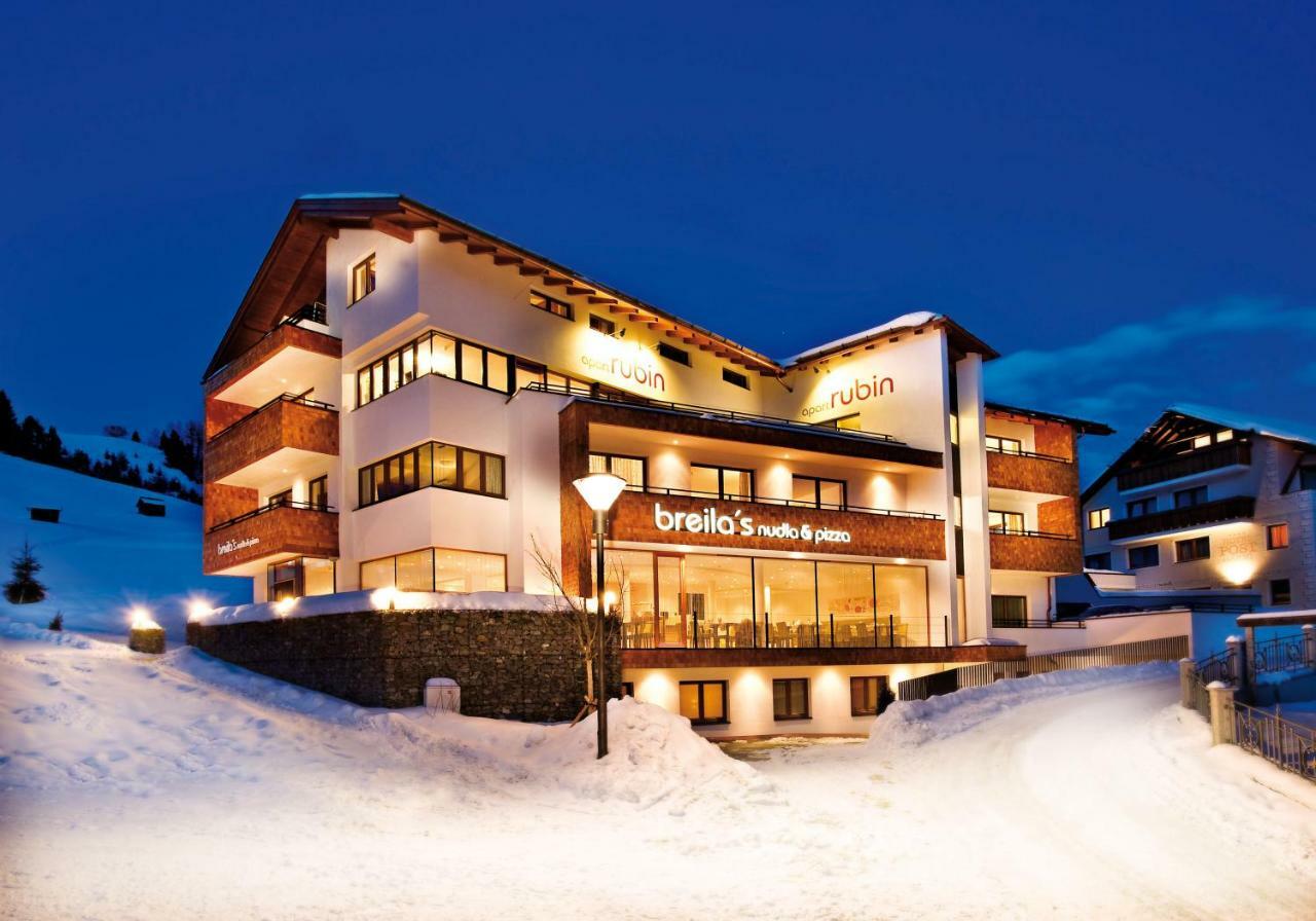 Apart Rubin Serfaus Exterior foto